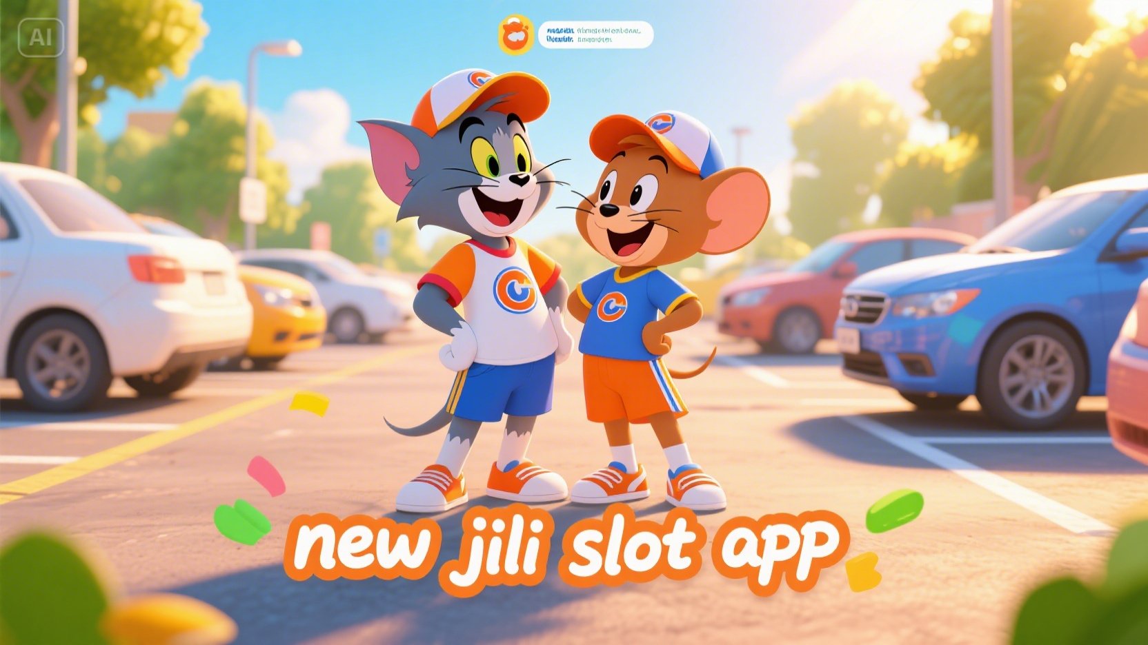new jili slot app